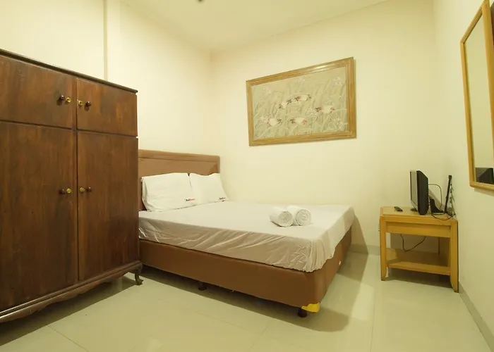 Reddoorz Near Taman Puring