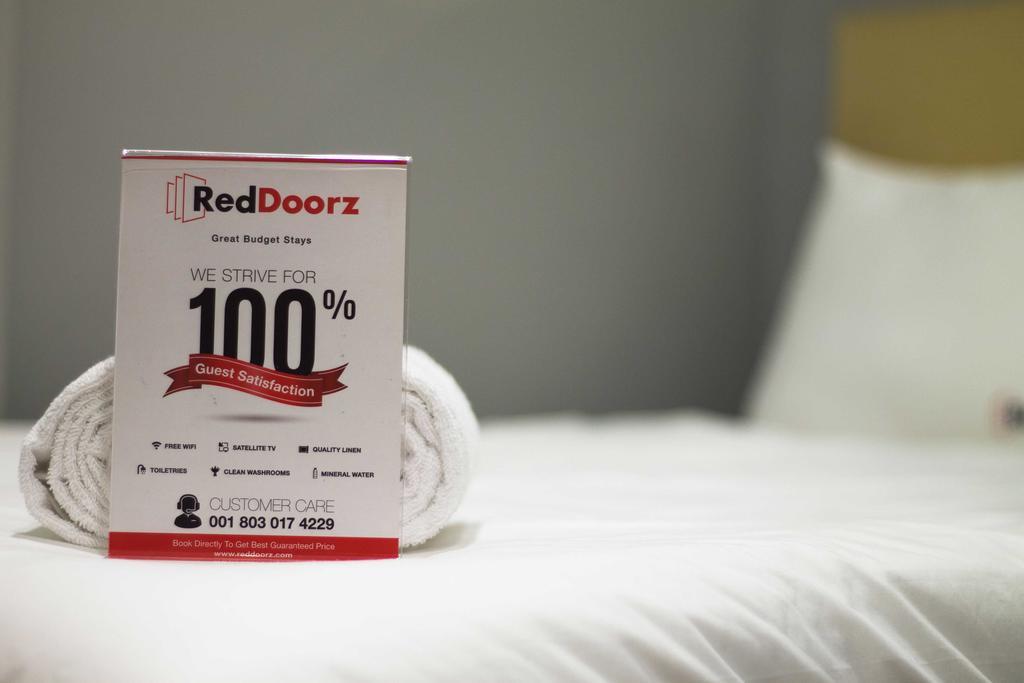 Reddoorz Near Taman Puring
