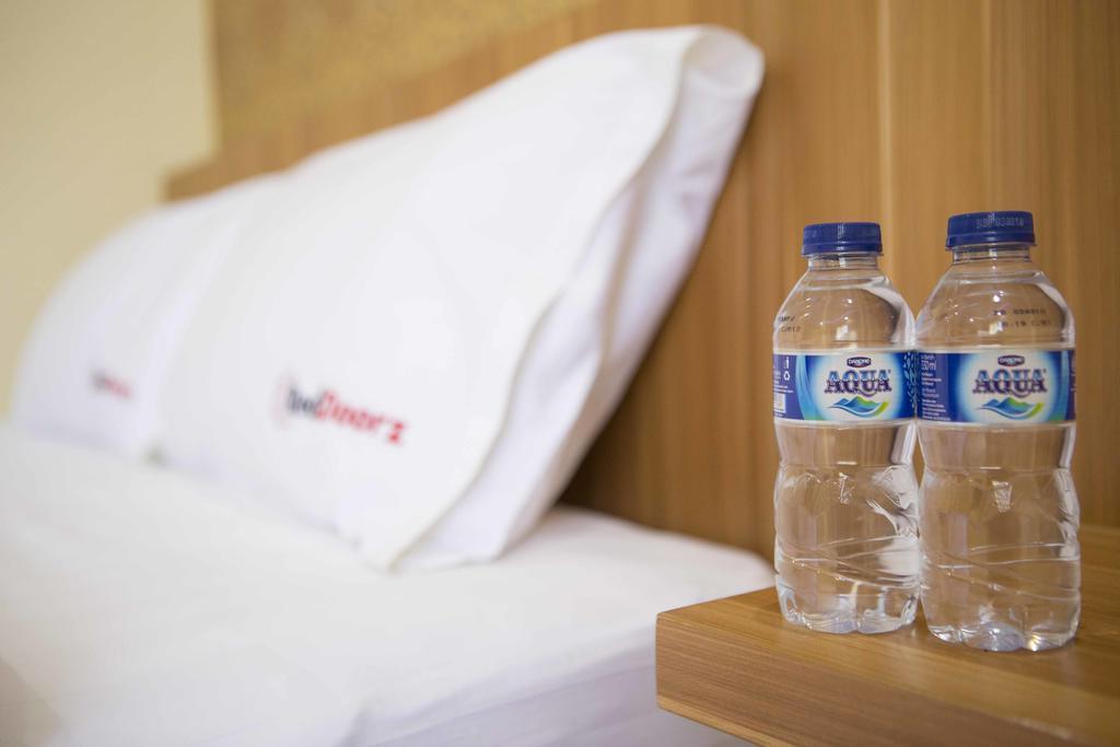 Guest house Reddoorz Near Taman Puring 2*